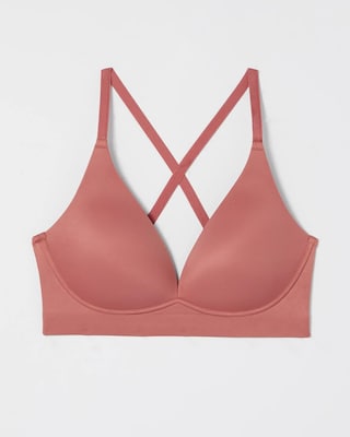 Luxe Plunge Bralette click to view larger image.