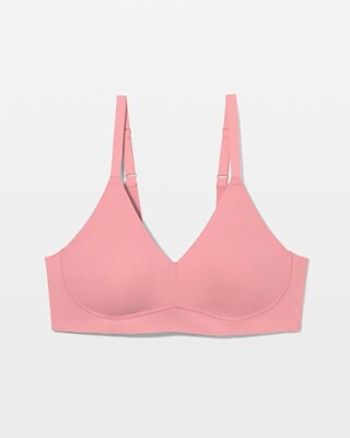 Unlined Wireless Bralette click to view larger image.