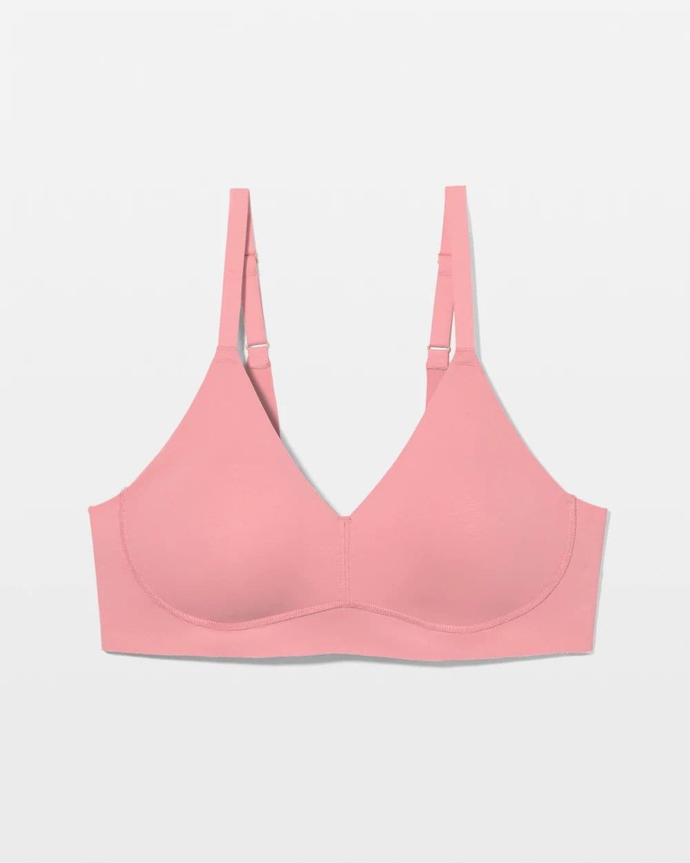 Unlined Wireless Bralette click to view larger image.