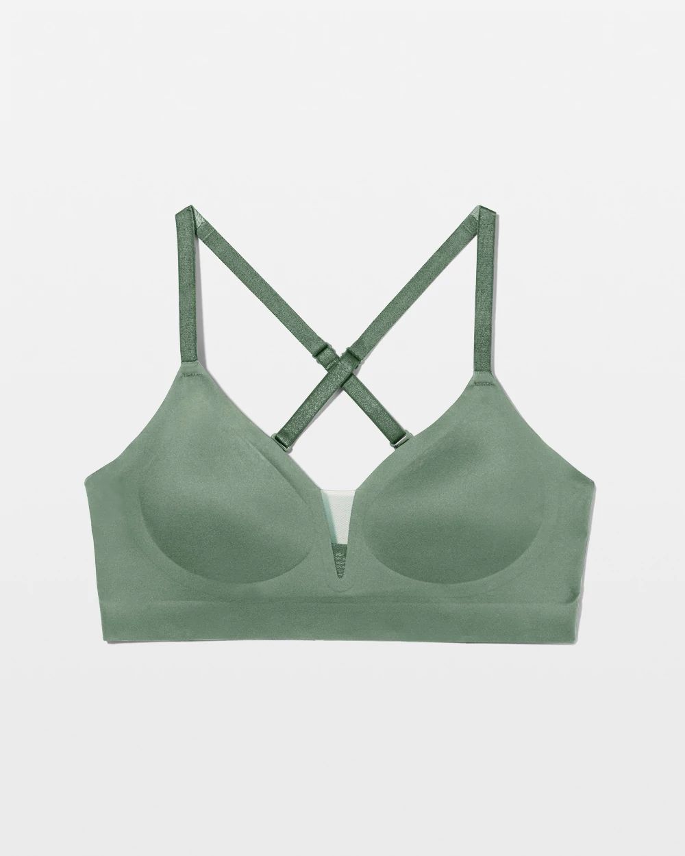 Enbliss Mesh Adjustable Bralette