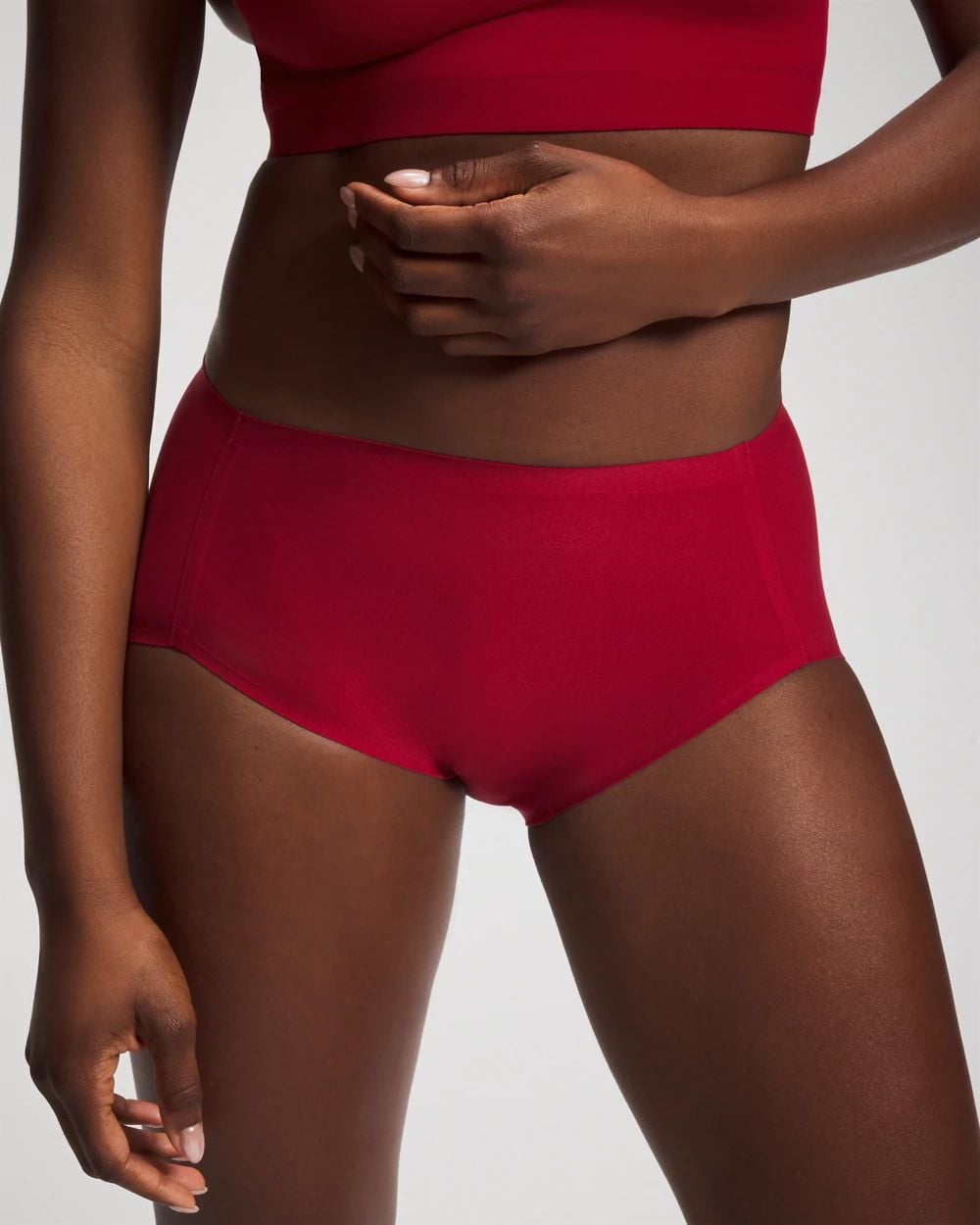 Enbliss Soft Stretch Modern Brief Panty