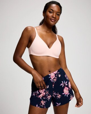 Relaxed Pajama Short click to view larger image.