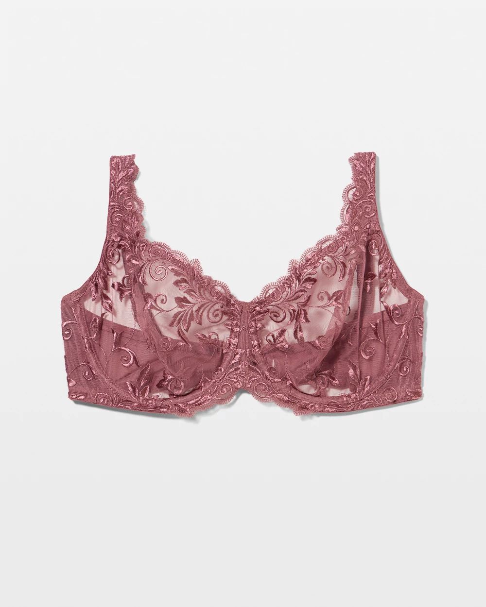 Unlined Bra click to view larger image.