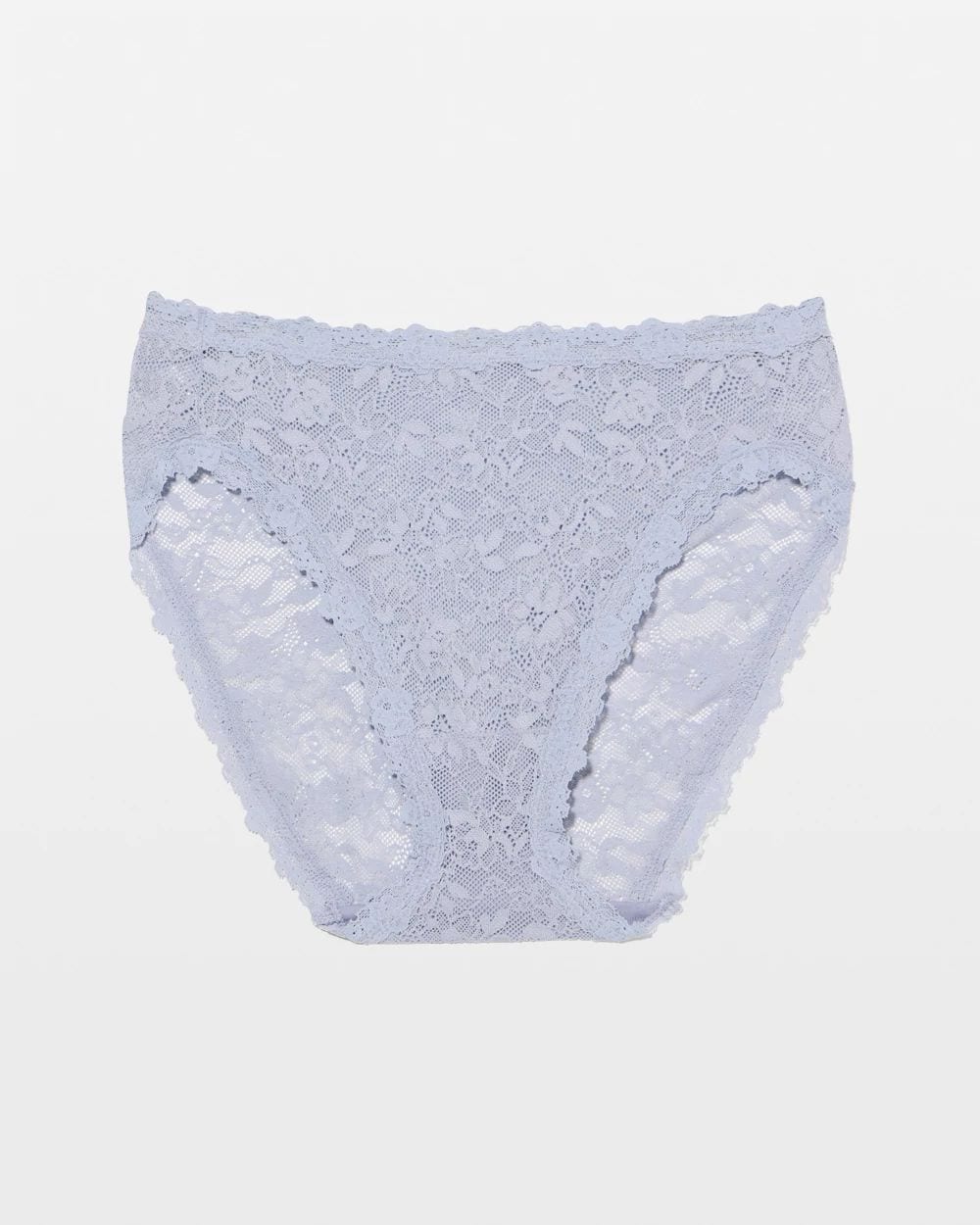 Perfect Lace High-Leg Panty click to view larger image.