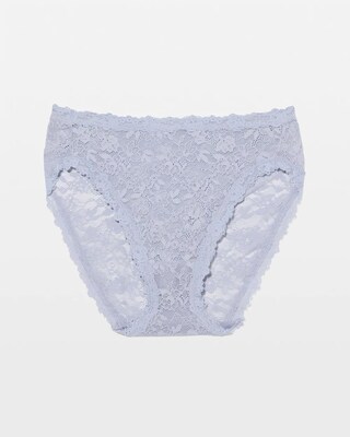 Perfect Lace High-Leg Panty click to view larger image.