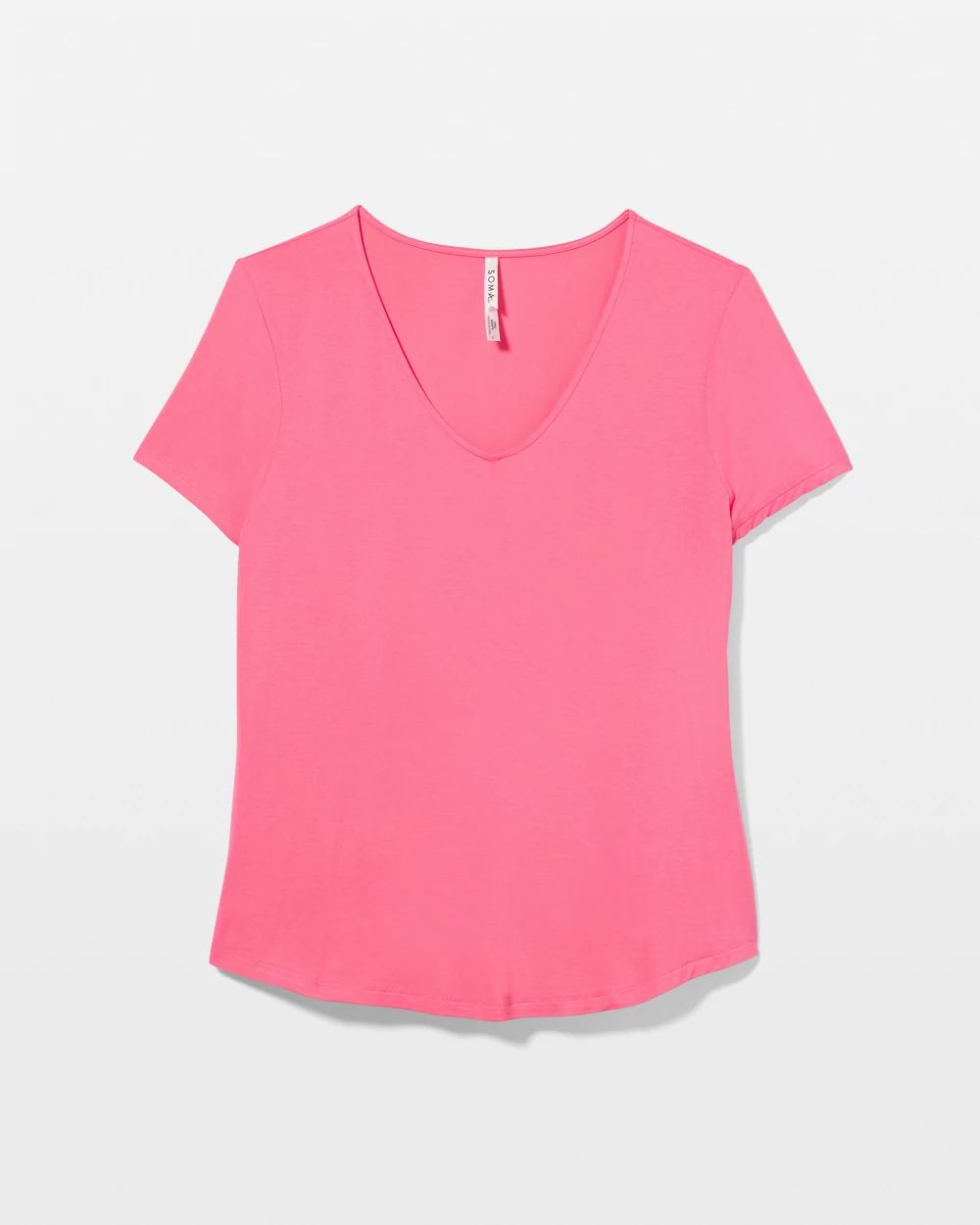 Cool Nights Short Sleeve Pajama Tee