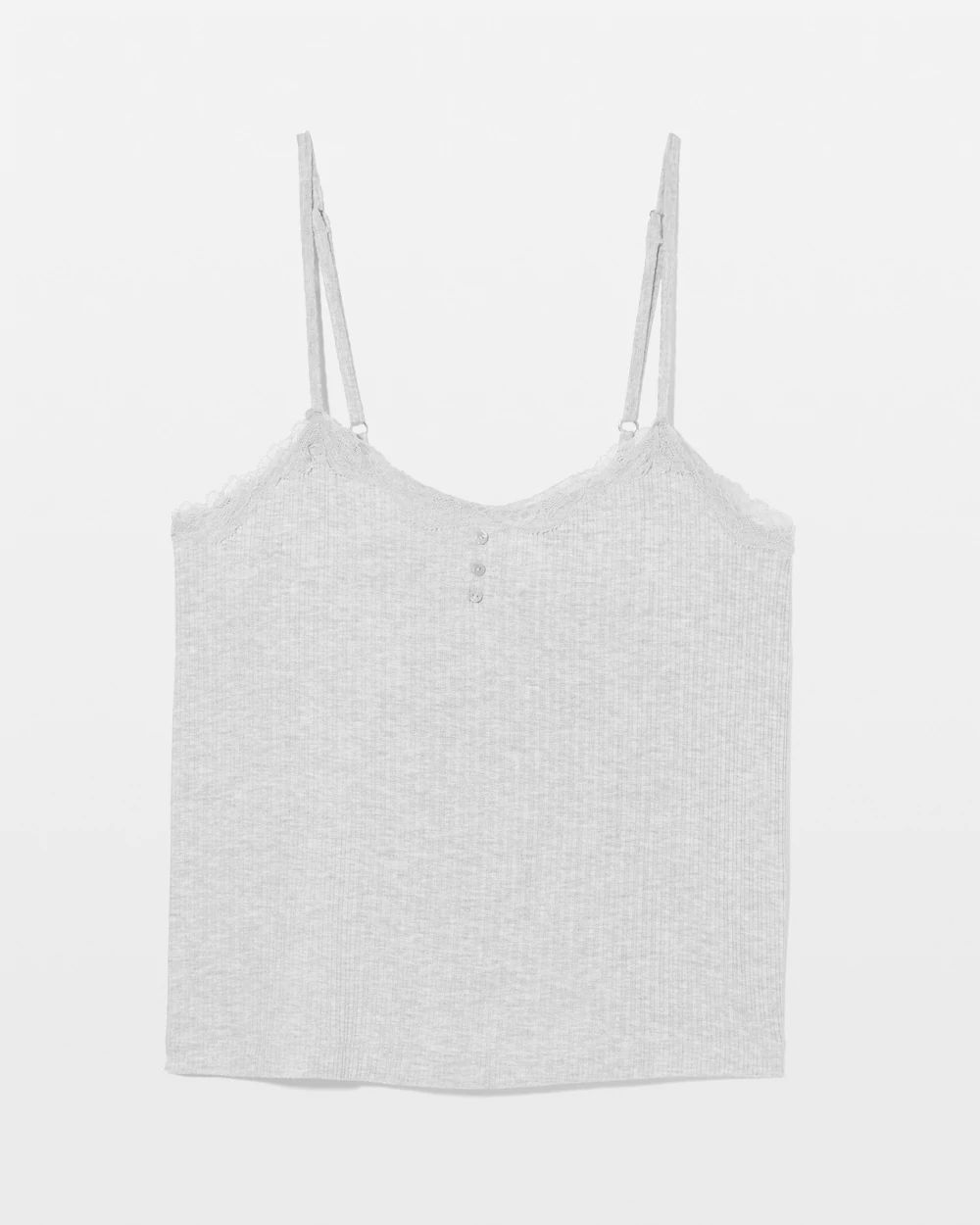 Cool Nights Pointelle Pajama Cami