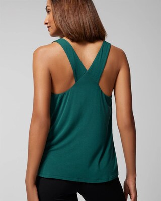 Racerback Pajama Tank