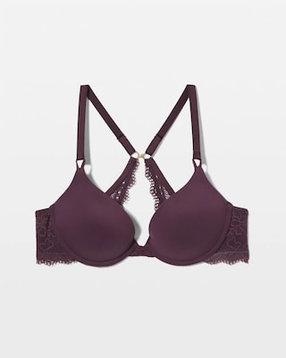 Enchanting Lace Push-Up Bra click to view larger image.