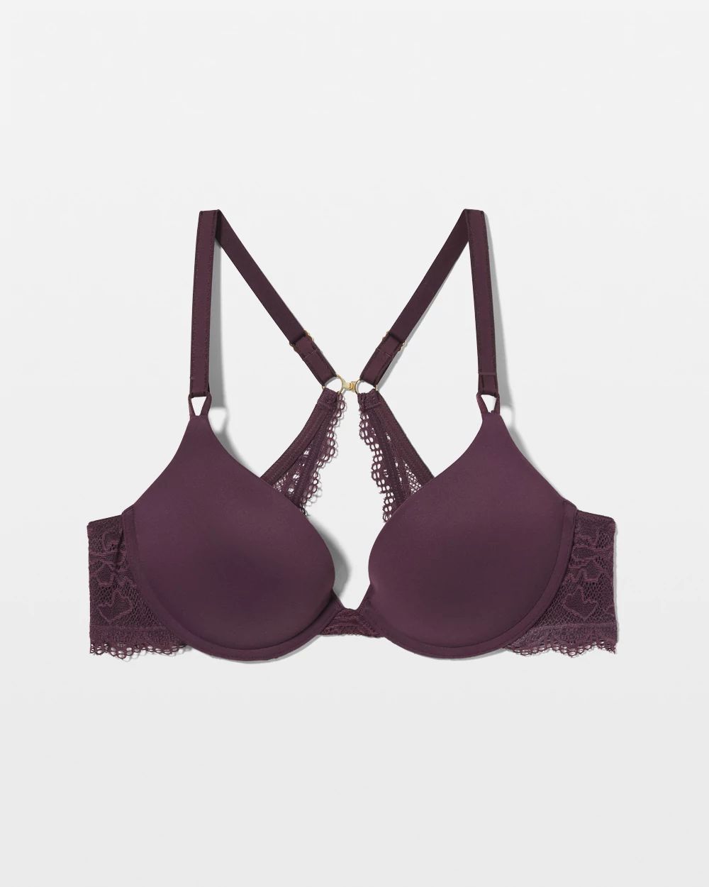 Embraceable Enchanting Lace Push-Up Bra