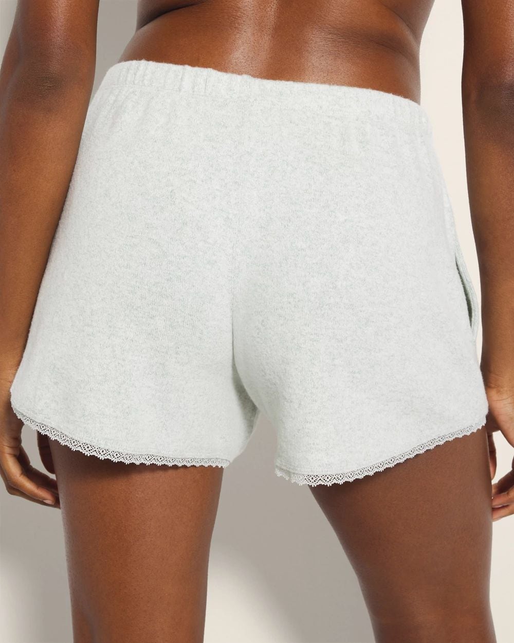 Cozyluxe Pajama Shorts