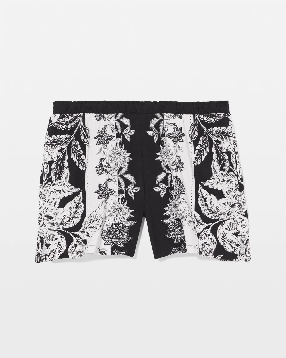 Pajama Shorts