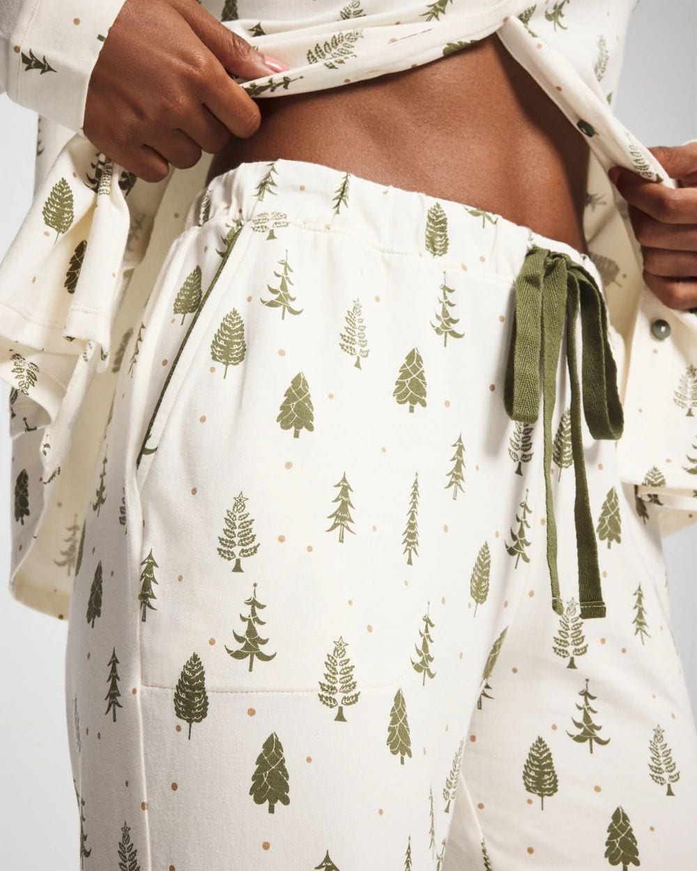 Embraceable Ankle Pajama Pant