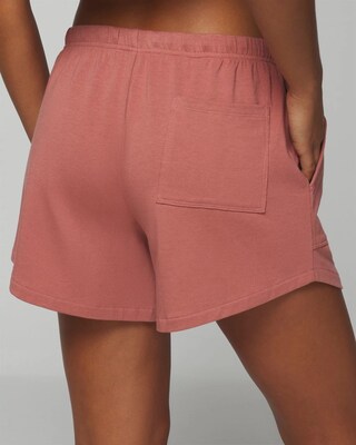 Pajama Shorts