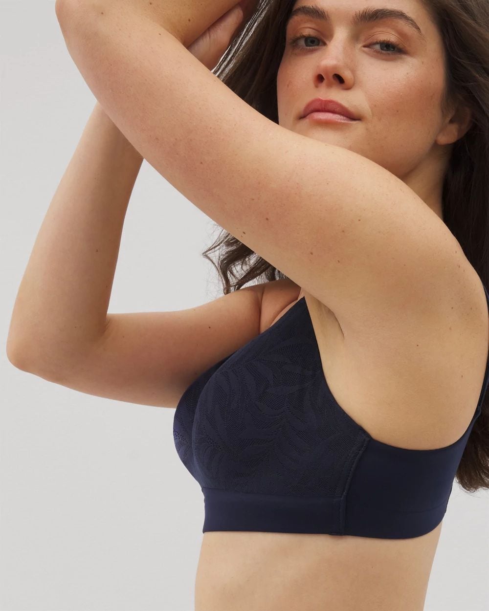 Enbliss Wireless Bra with Lace