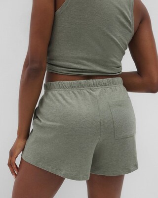 Pajama Shorts click to view larger image.