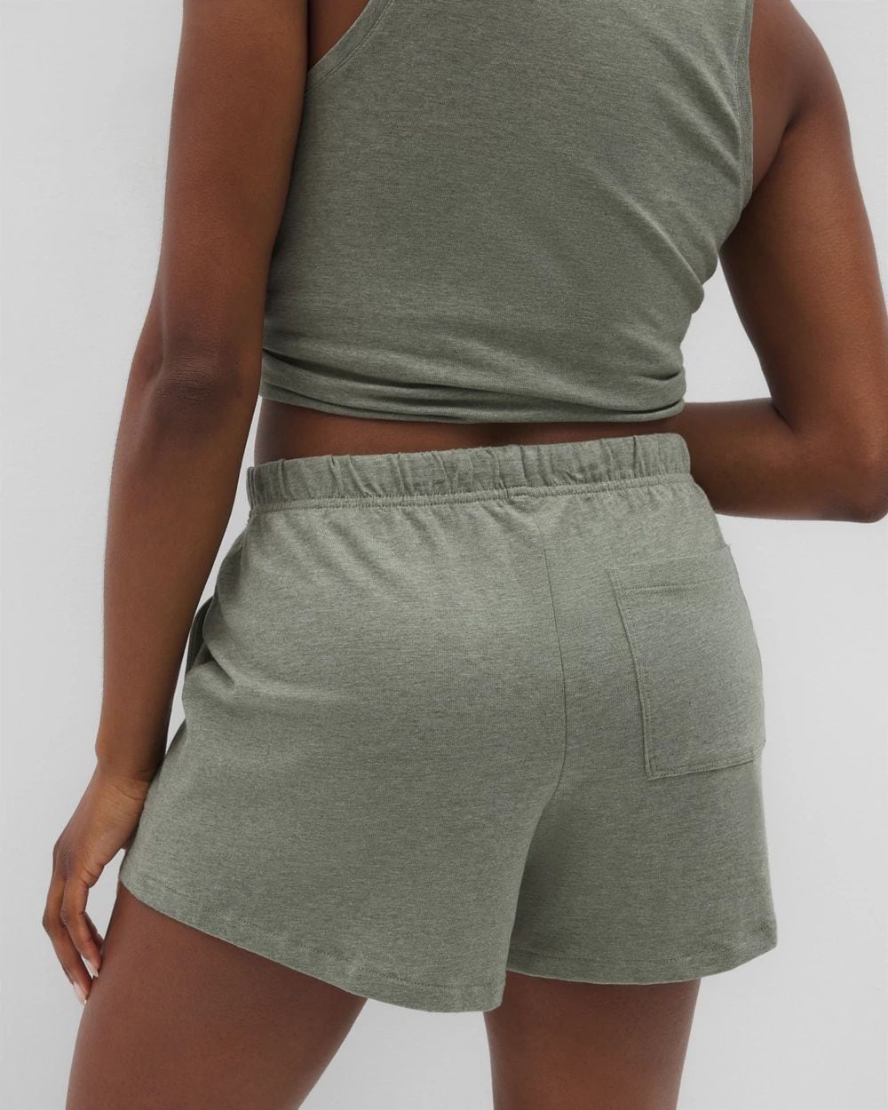 Most Loved Cotton Pajama Shorts