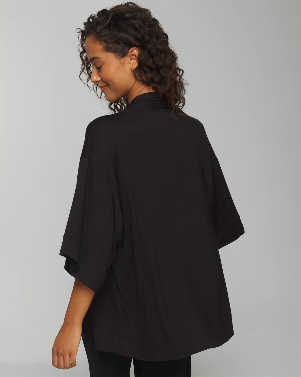 Cool Nights Pajama Cardi