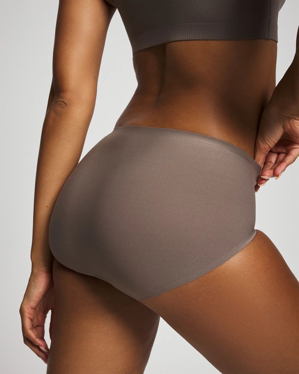 Enbliss Soft Stretch Modern Brief Panty