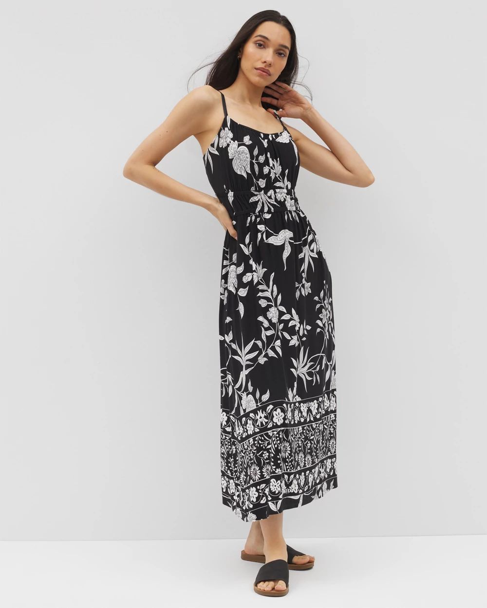 Paradiso Midi Bra Dress