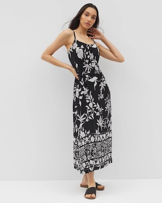 Paradiso Midi Bra Dress