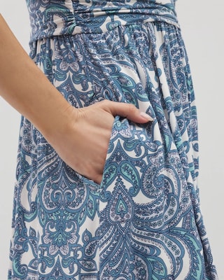 Goddess Midi Bra Dress click to view larger image.