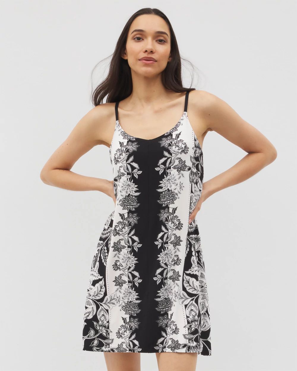 Cool Nights Flyaway Chemise