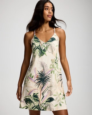 Fresco Lace Soft Support Chemise