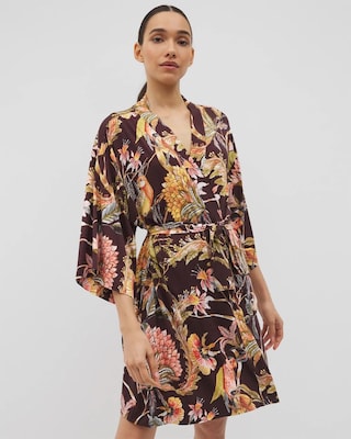Short Robe