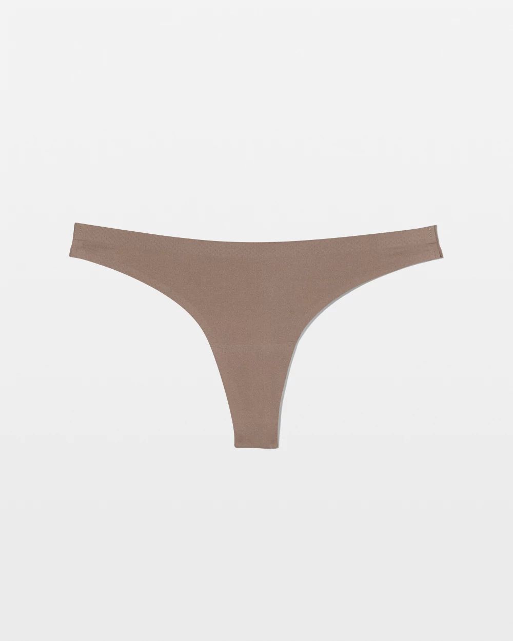 Soft Stretch Thong Panty click to view larger image.