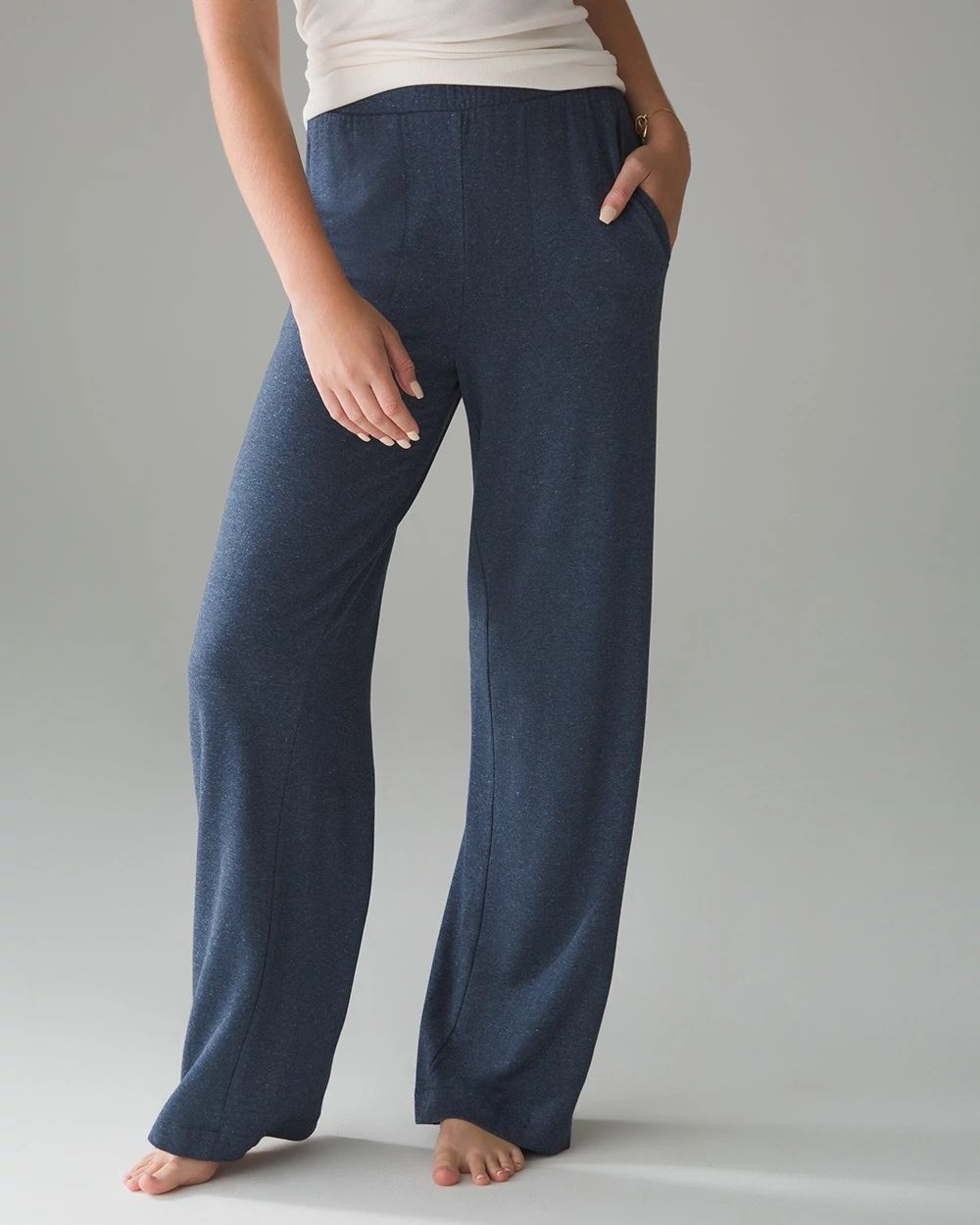 Soft Wide-Leg Pants