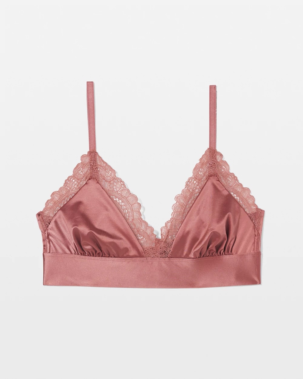 Bralette with Lace
