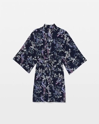 Short Robe click to view larger image.