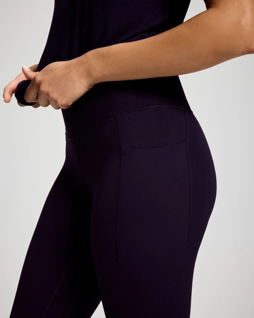 24/7 High-Waist Legging click to view larger image.