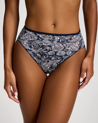 High-Leg Panty