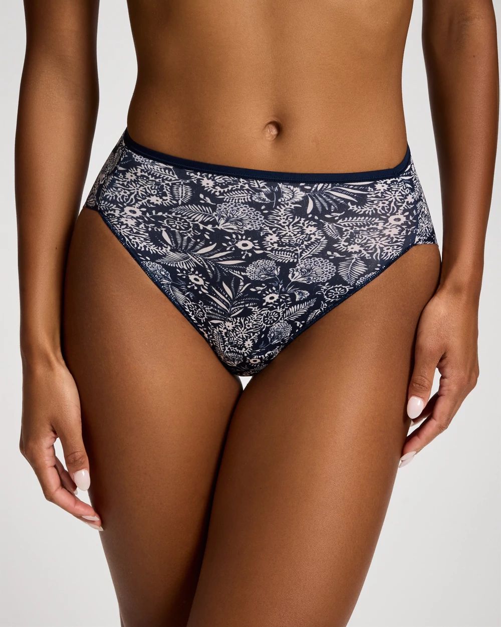 Vanishing Edge High-Leg Panty