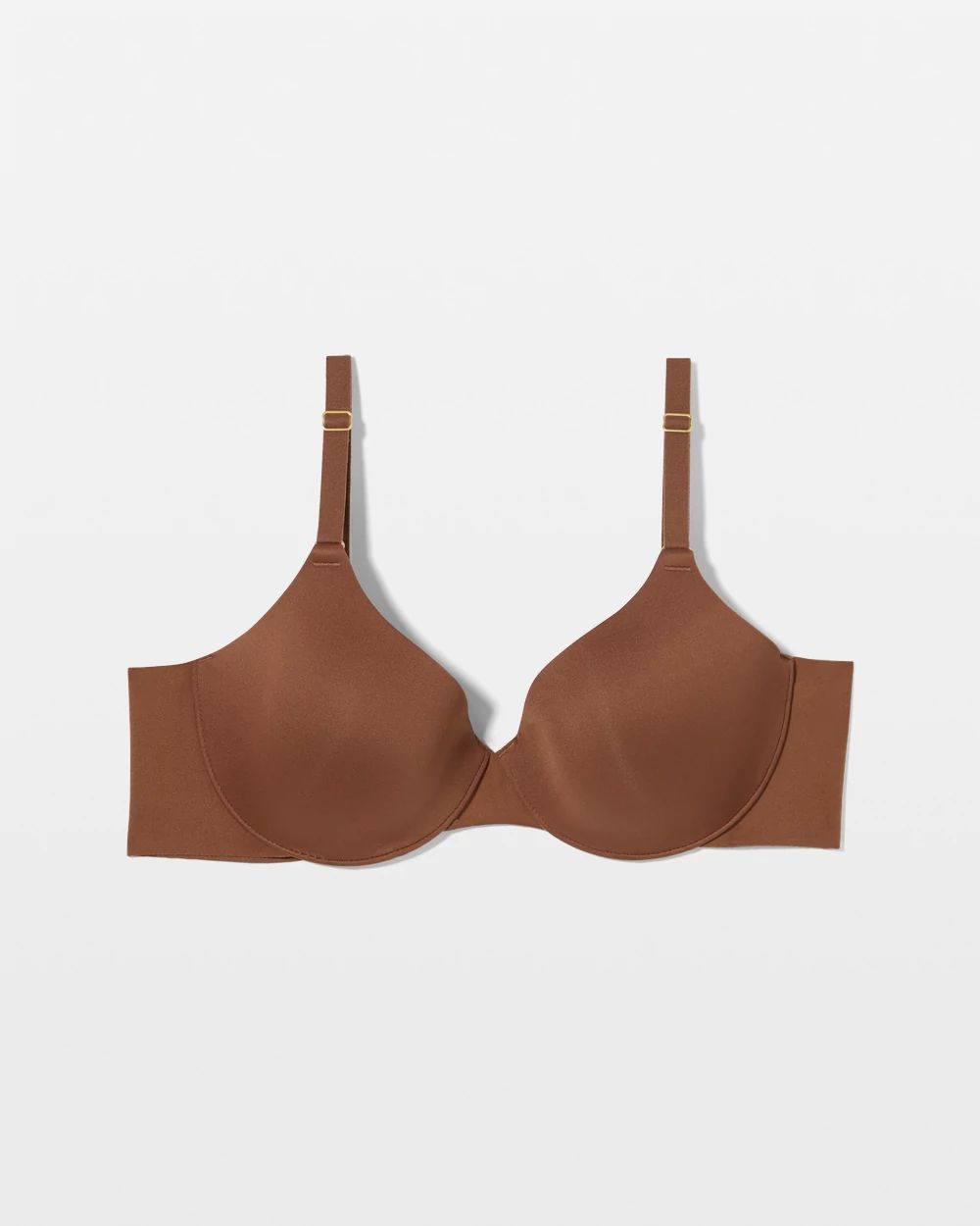 Lightly Lined Perfect Coverage Bra click to view larger image.