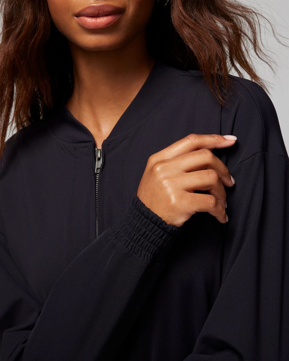 Bomber Jacket