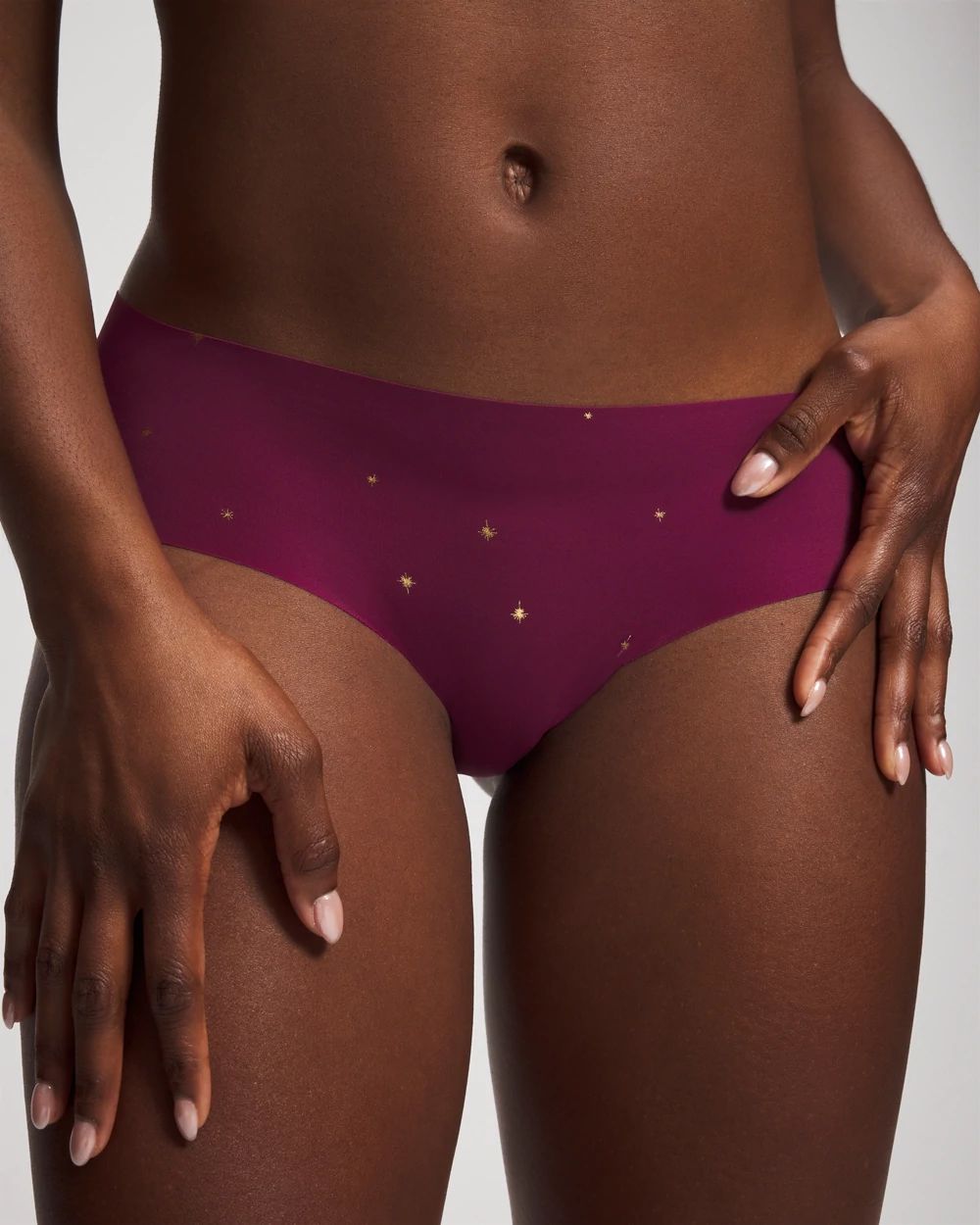 Almost Bare Hipster Panty