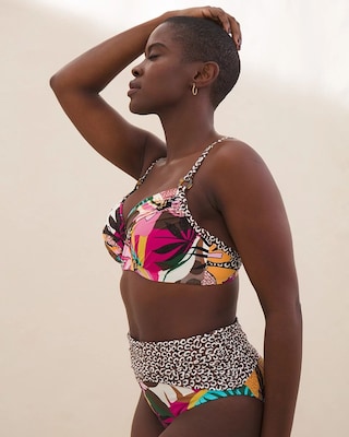 Beattie Underwire Swim Top