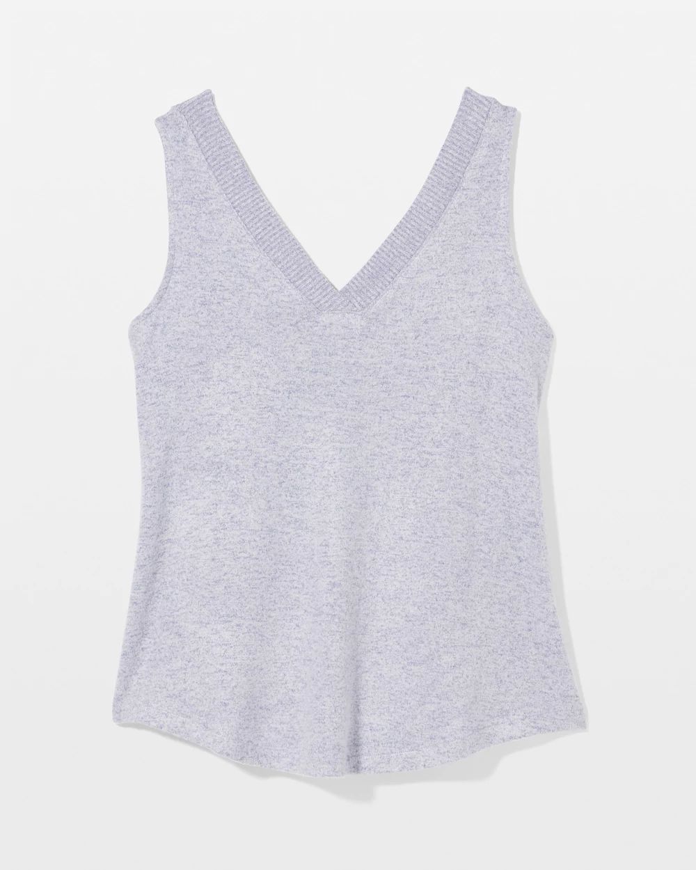 V-Neck Pajama Tank click to view larger image.