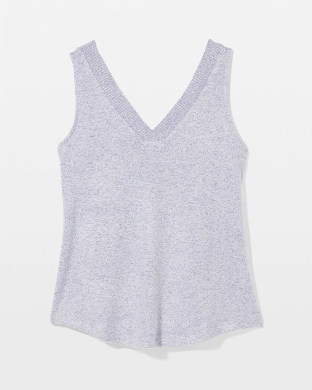 CozyLuxe V-Neck Pajama Tank
