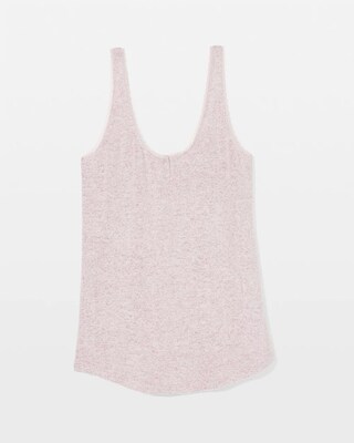 Cozyluxe Pajama Tank click to view larger image.