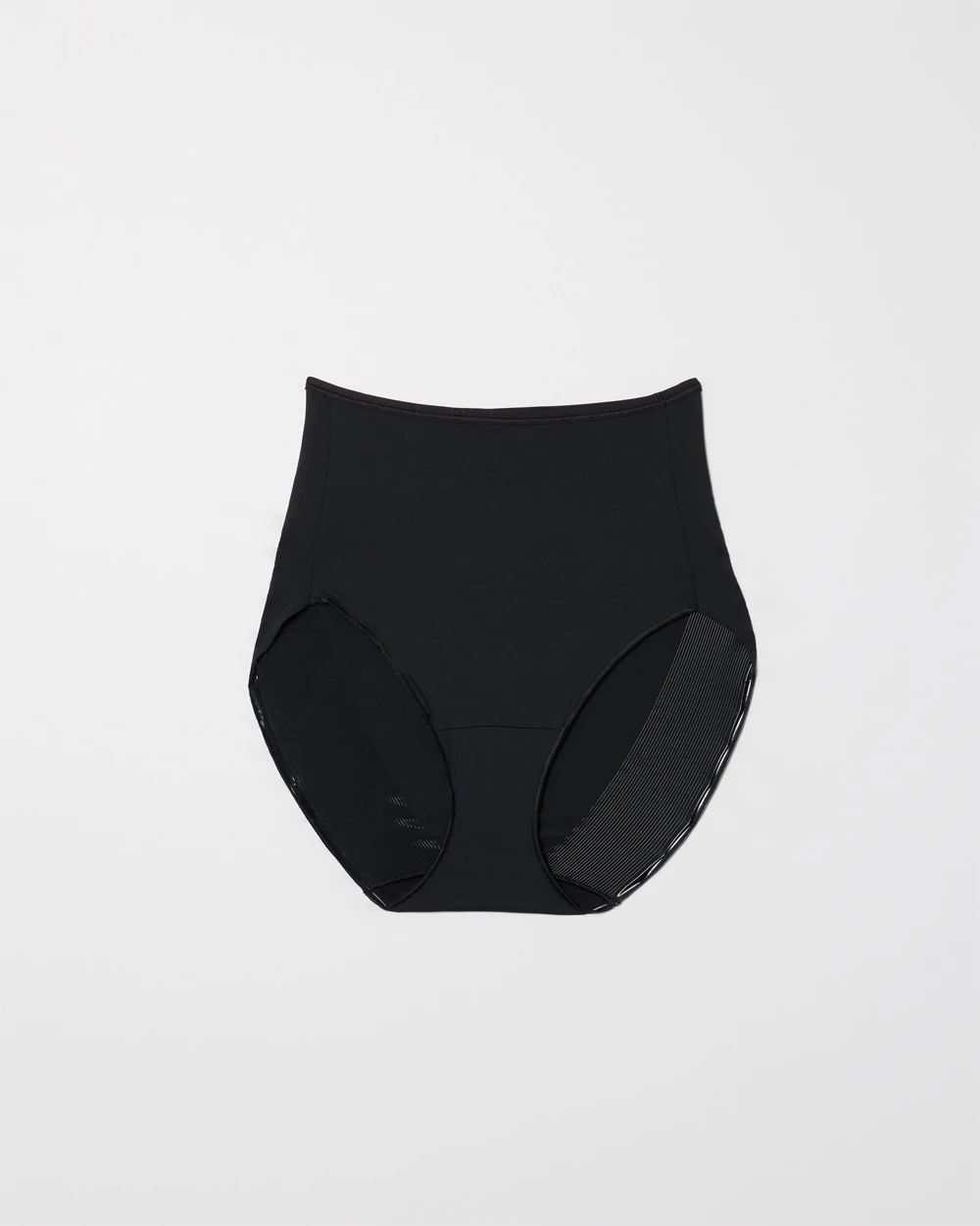 High-Waist Brief Panty click to view larger image.
