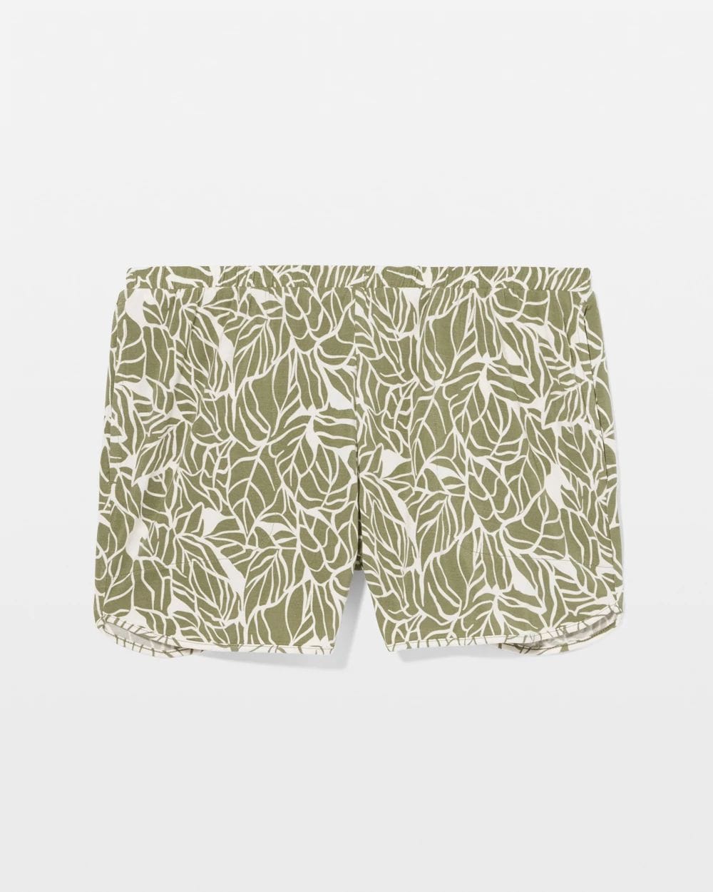 Cool Nights Printed Pajama Short