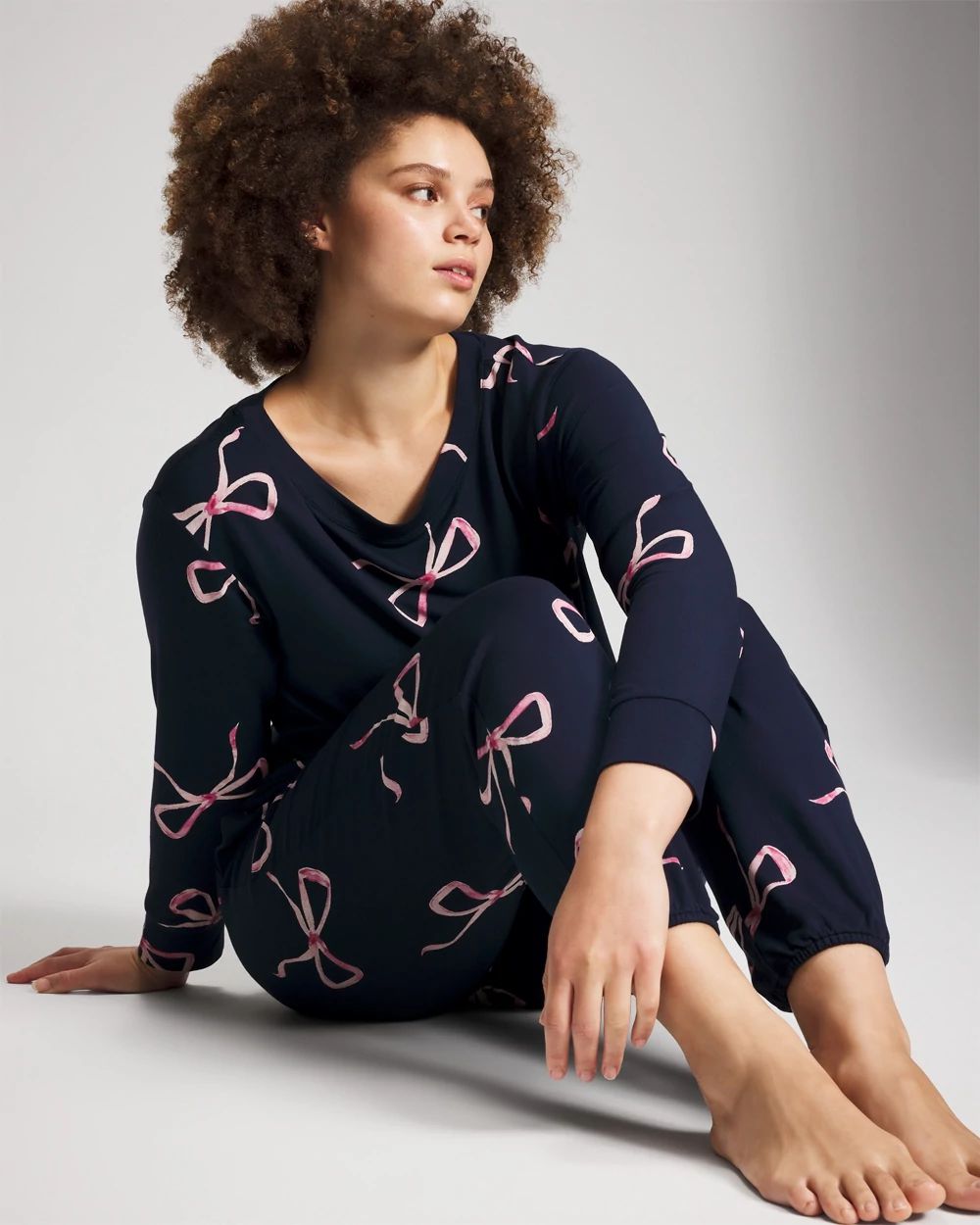 Sunday Banded Ankle Pajama Pant