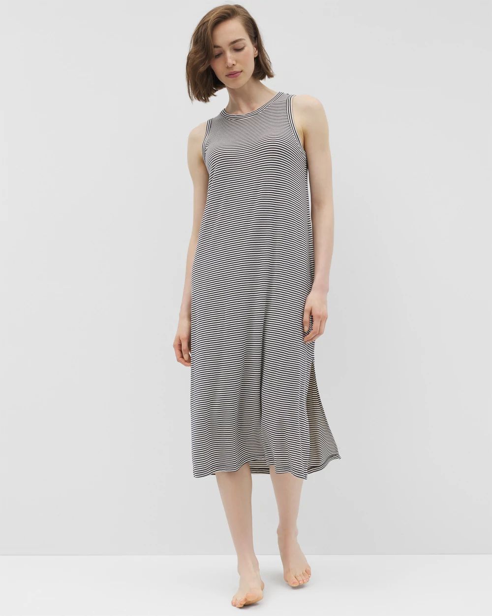 Long Tank Sleepshirt