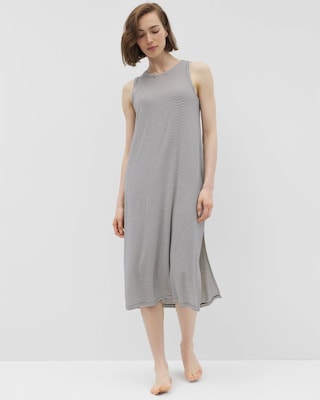 Long Tank Sleepshirt