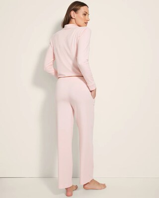 Long-Sleeve Pajama Set click to view larger image.