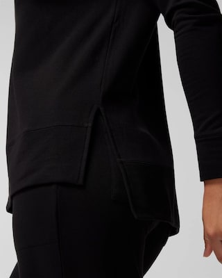 Fleece Crewneck Sweatshirt